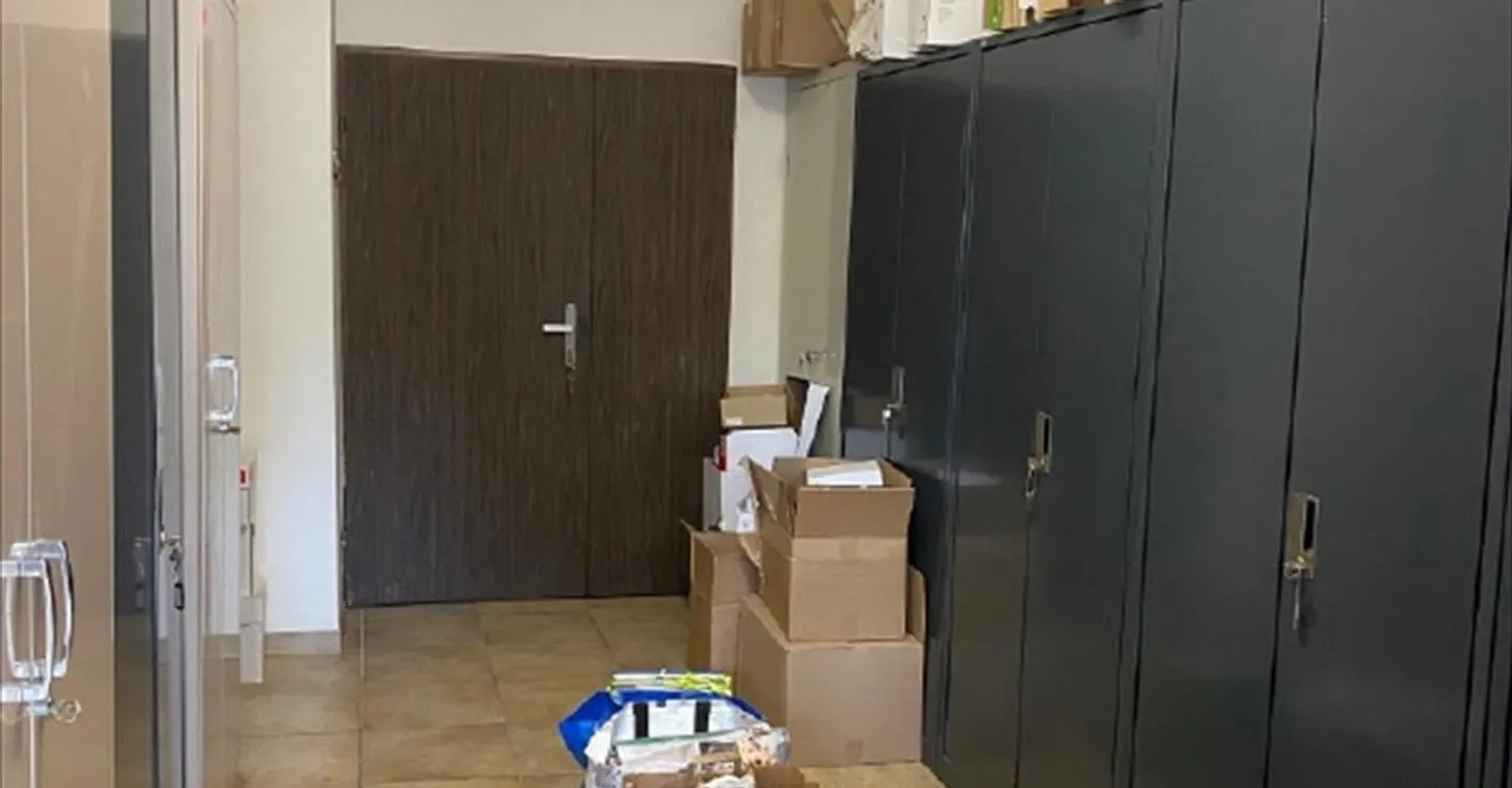 Bürofläche im Zentrum Spreitenbach - Foto 7 von 8