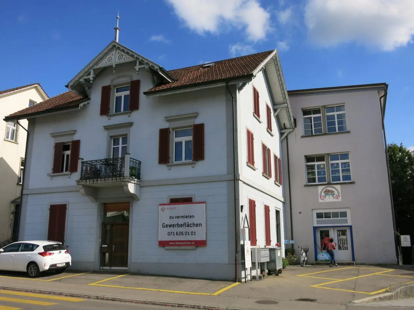 La tua nuova casa nel centro di Frauenfeld! - Foto 7 di 8