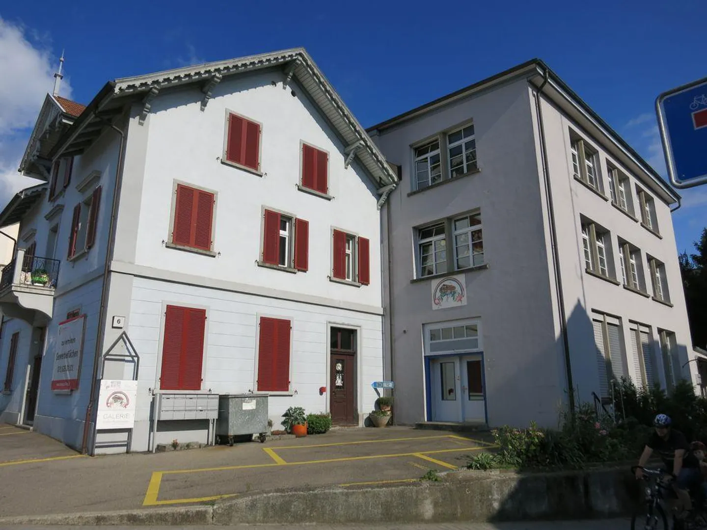 La tua nuova casa nel centro di Frauenfeld! - Foto 8 di 8