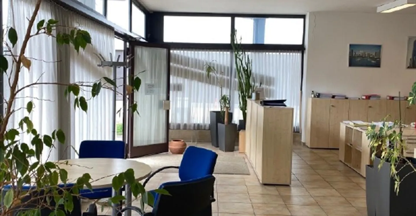Bürofläche im Zentrum Spreitenbach - Foto 3 von 8
