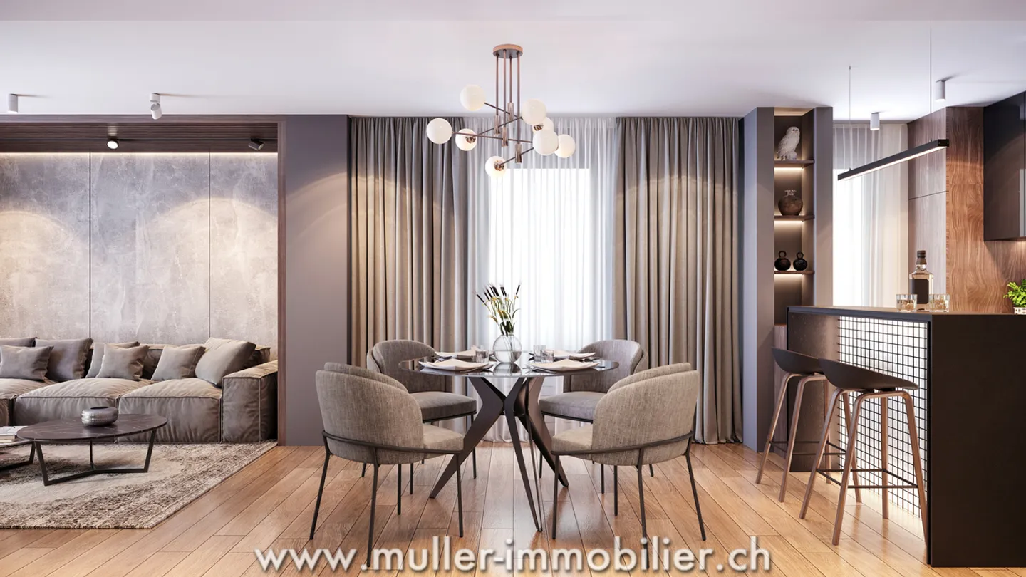 Wohnung mieten - Foto 11 von 13