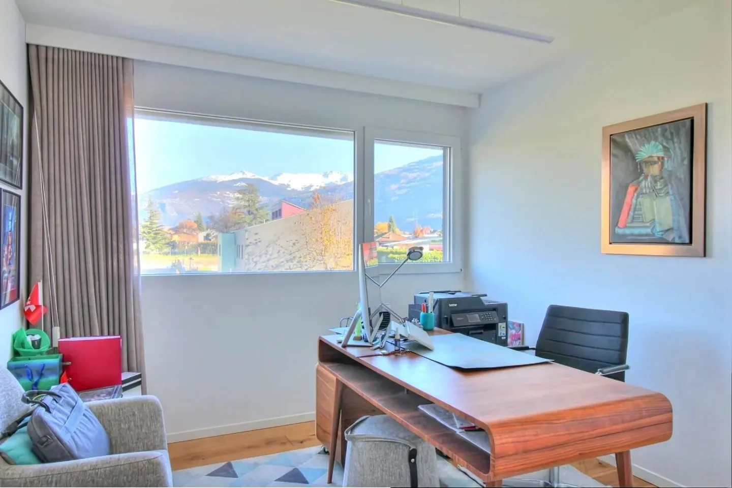 Beautiful Maisonette Apartment in a Residential Area - Photo 7 of 9