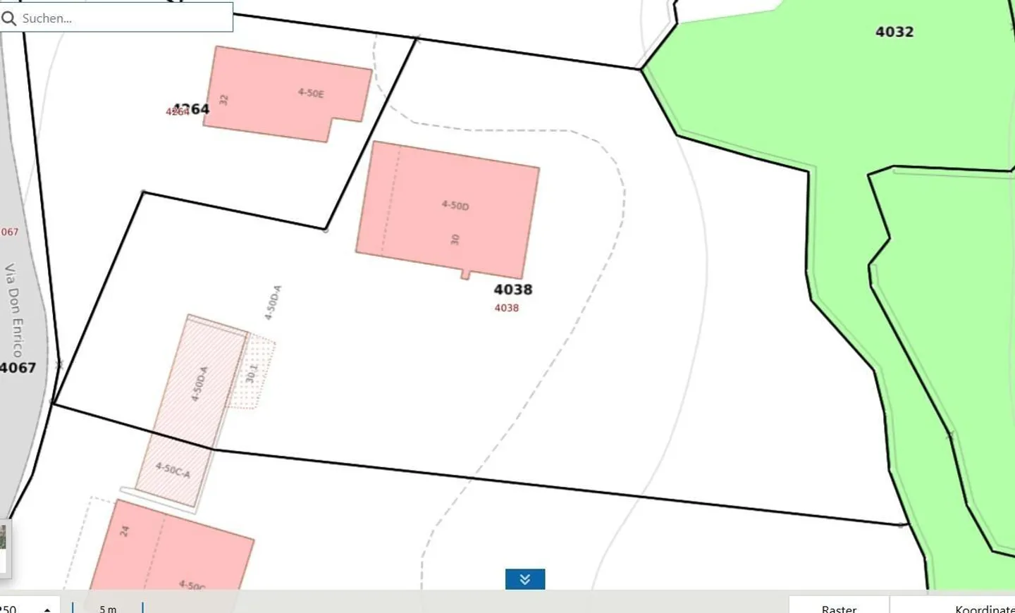 Chalet 5 1/2 locali con grande terreno in una posizione molto tranquilla e soleggiata - Foto 37 di 40