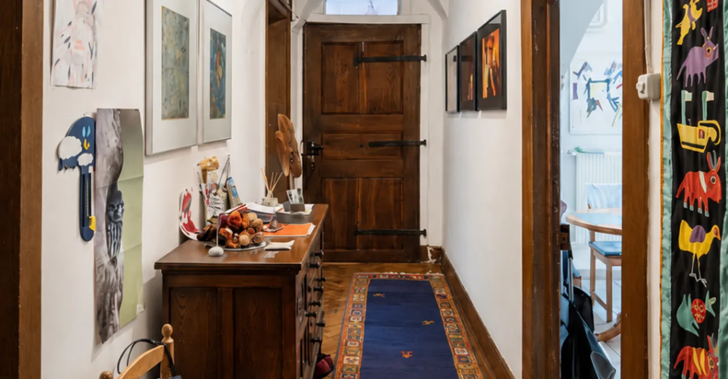 Prestigio e patrimonio nel cuore di Delémont - Foto 6 di 28