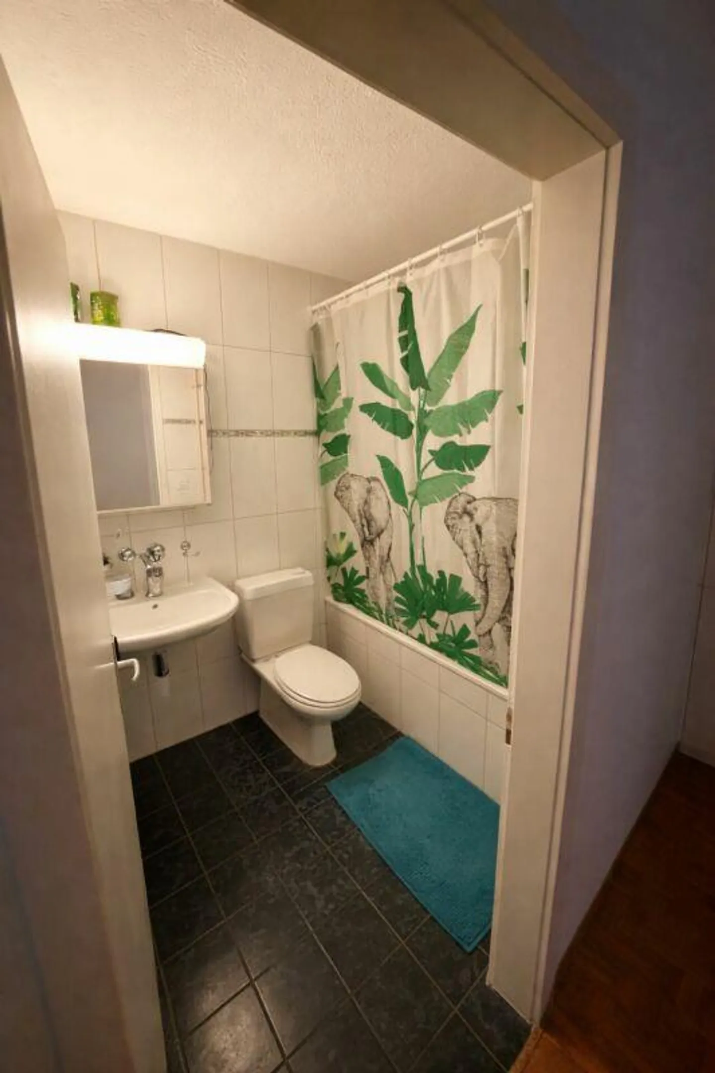 1.0 room apartment on the 1st floor in Lucerne - Photo 3 of 4