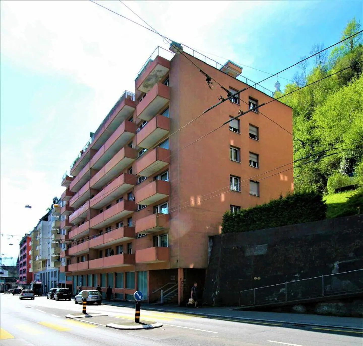 1.0 room apartment on the 1st floor in Lucerne - Photo 4 of 4