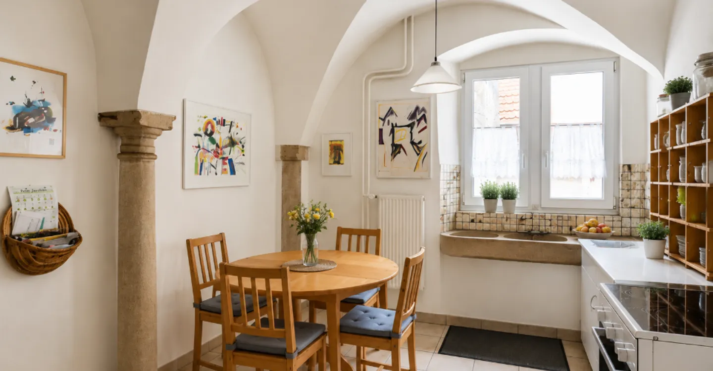 Prestigio e patrimonio nel cuore di Delémont - Foto 8 di 28