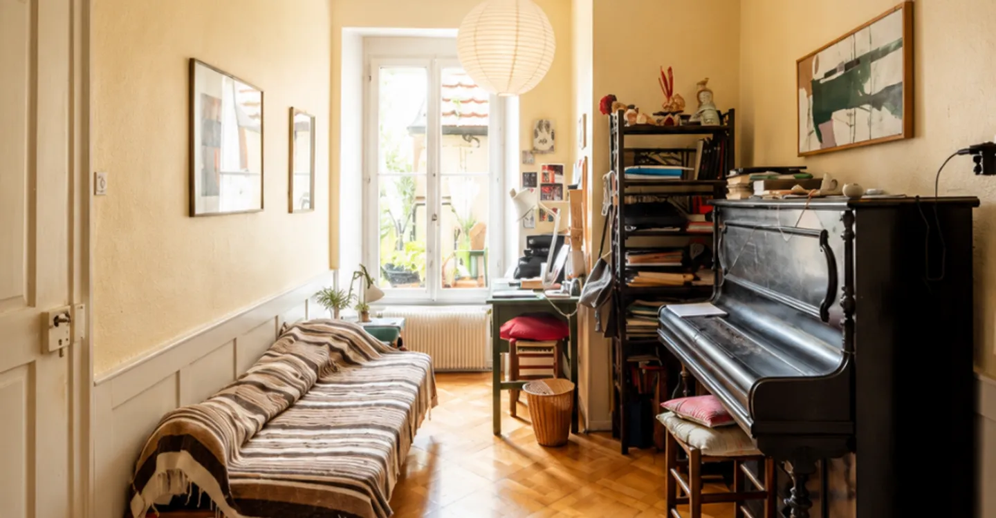 Prestigio e patrimonio nel cuore di Delémont - Foto 11 di 28