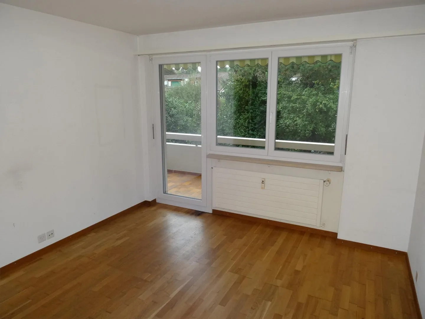 Quiet 3.5 Room Apartment in the Green - Photo 4 of 7