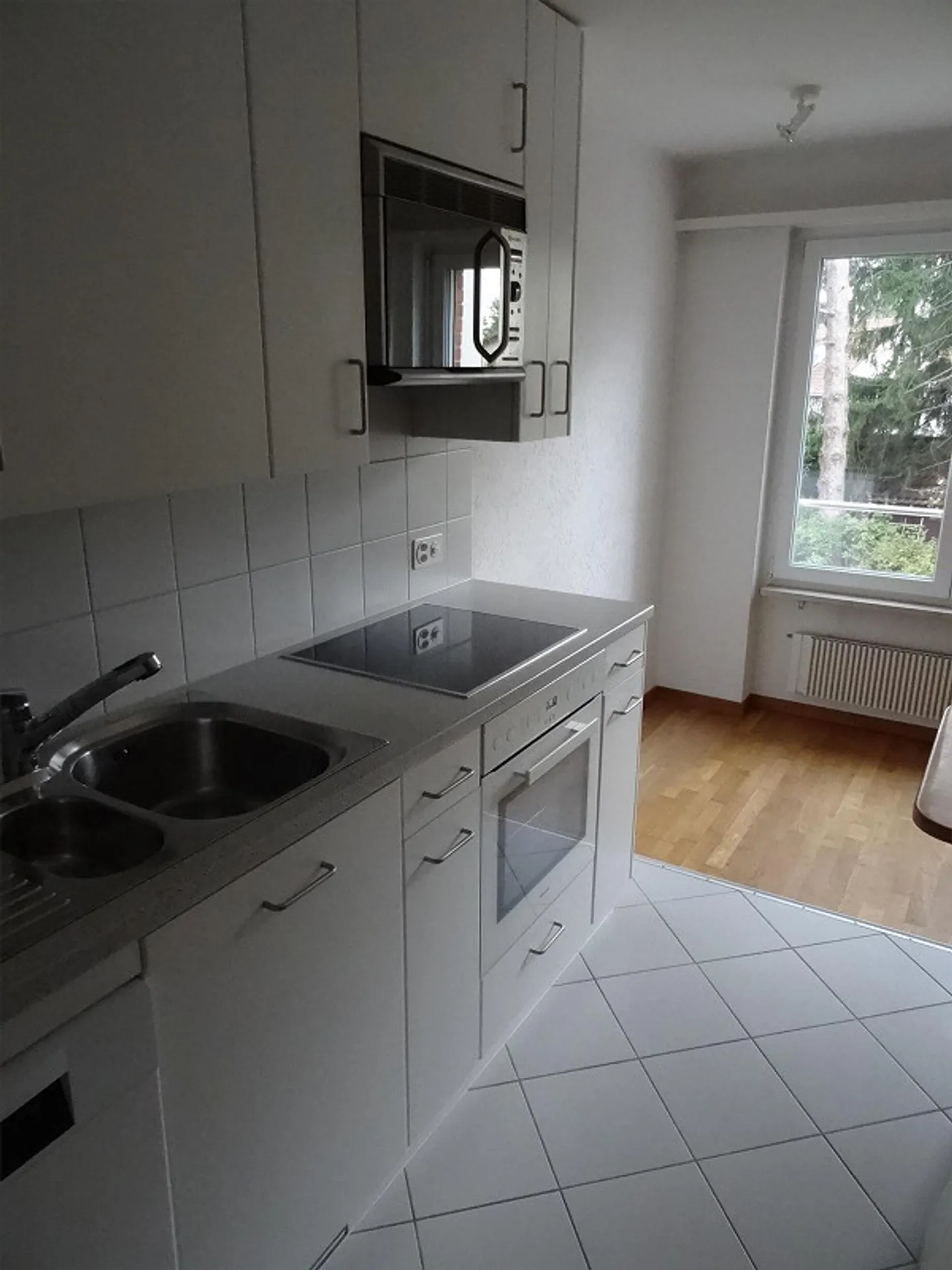 Quiet 3.5 Room Apartment in the Green - Photo 6 of 7
