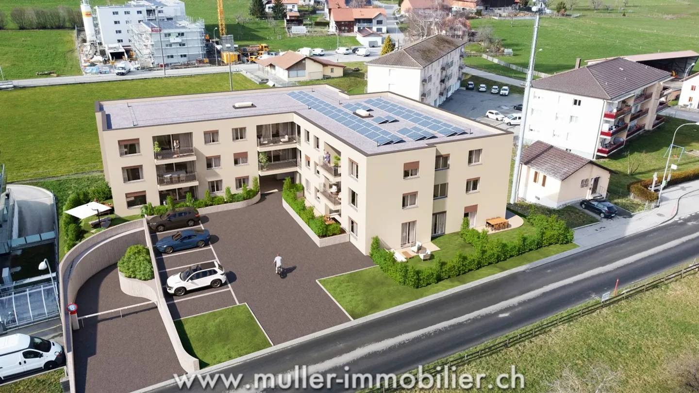 Wohnung mieten - Foto 11 von 13