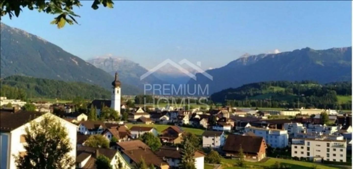 «Top Wohnung mit Aussicht zum Top Preis» - Foto 1 von 4