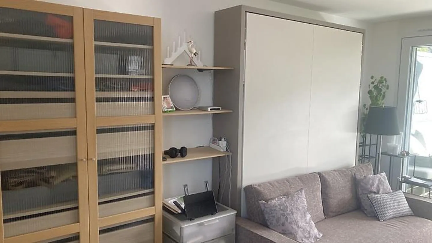 1½ ROOM APARTMENT IN AVENCHES (VD), FURNISHED, FIXED TERM - Photo 2 of 10