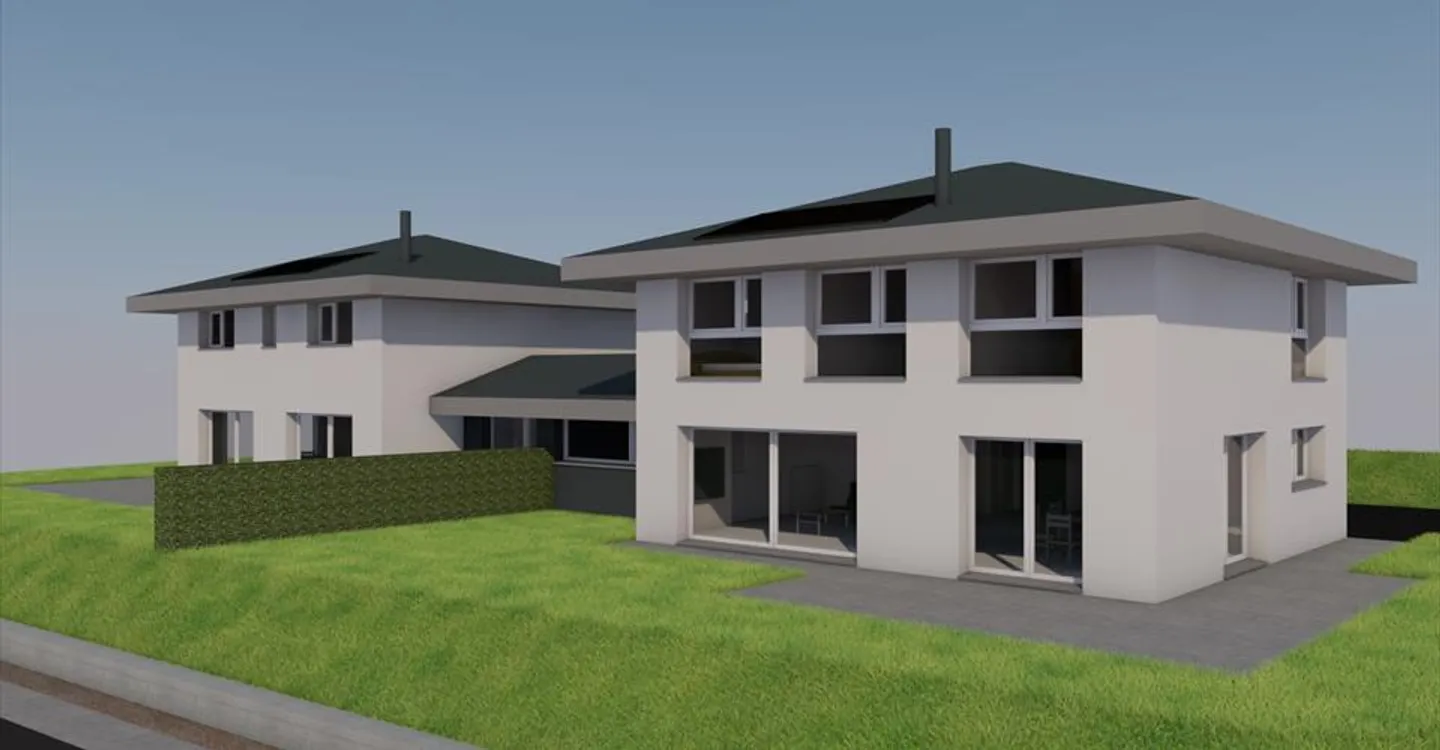 Villa 5,5 stanze - Foto 2 di 8