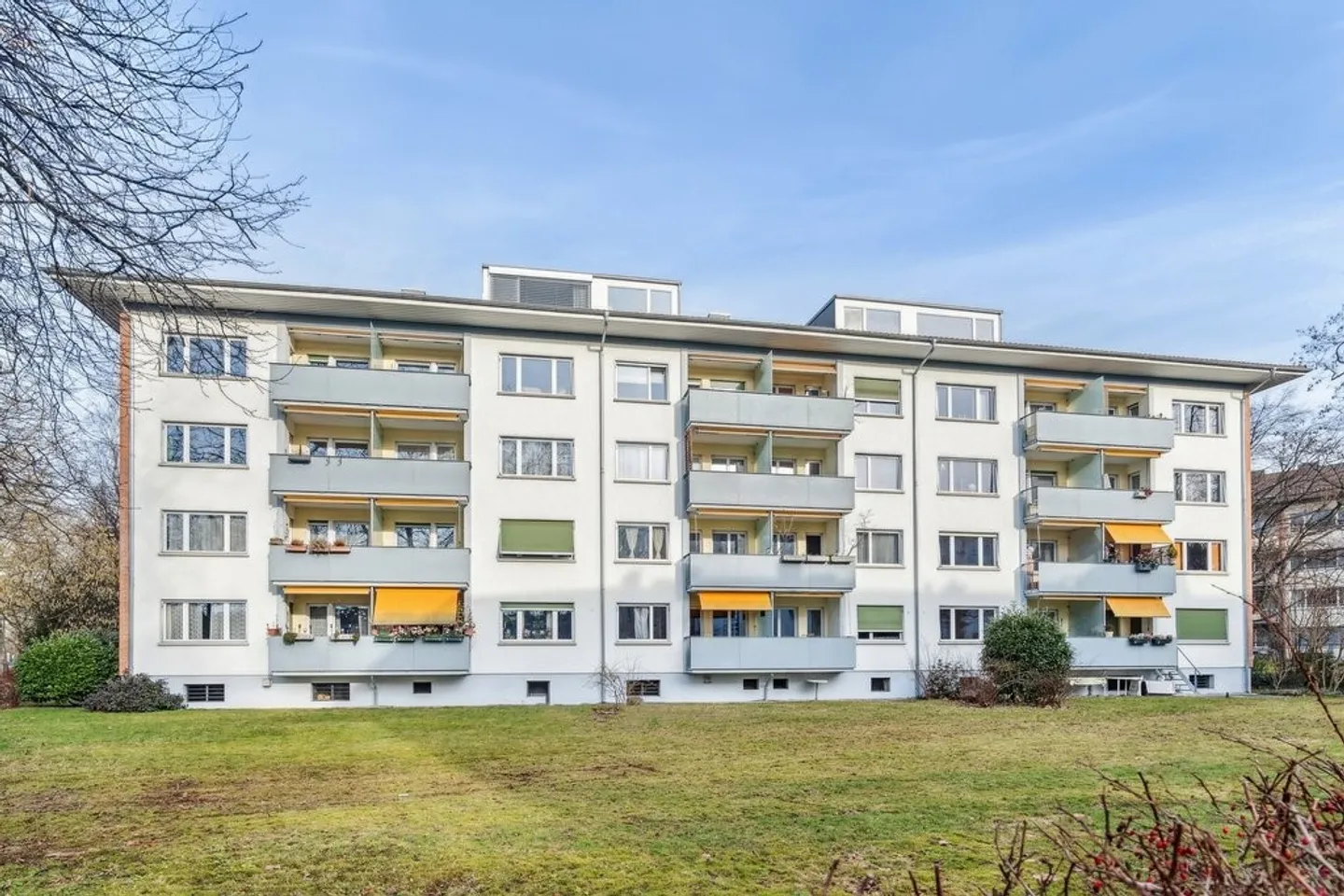 Charmant appartement 2.5 pièces - Photo 1 sur 10