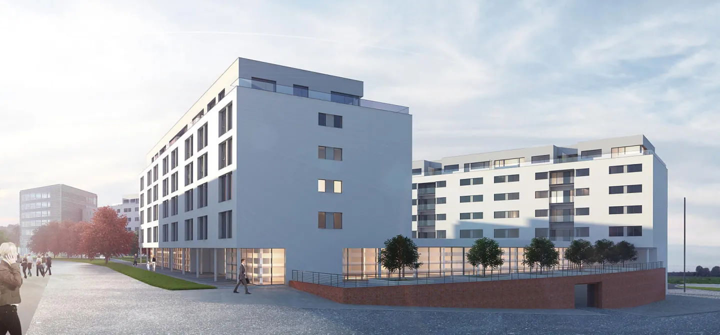 Gewerbe 1 Zimmer - Foto 1 von 1