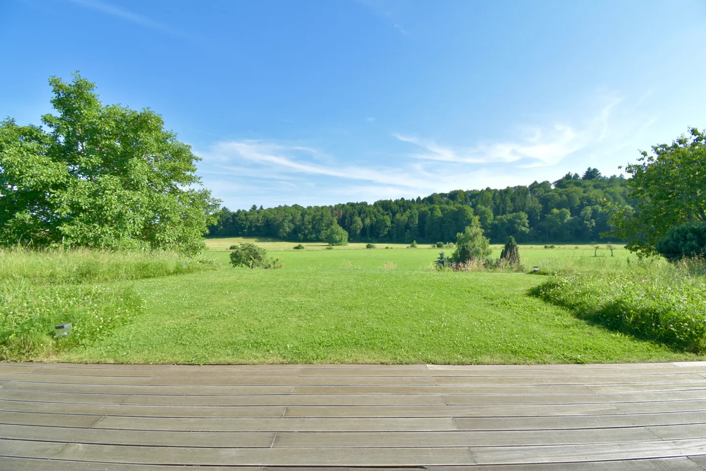 Eine moderne 4,5-Zimmer-Wohnung abseits der neugierigen Blicke - Foto 1 von 10