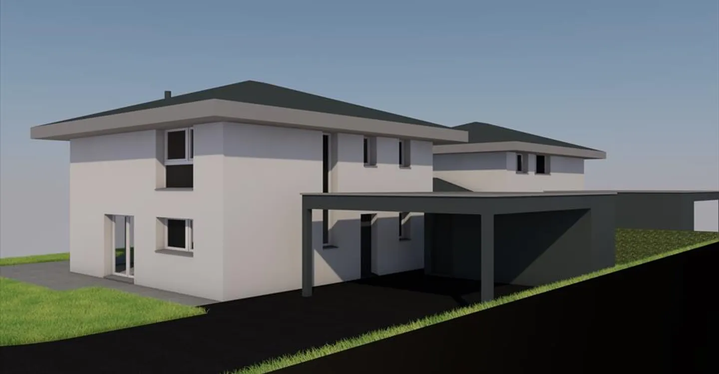 Villa 5,5 stanze - Foto 3 di 8
