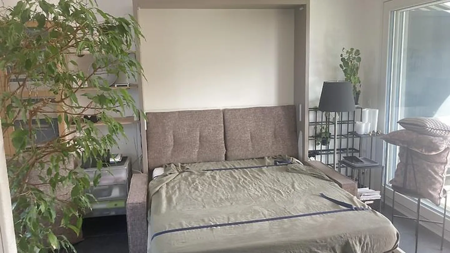 1½ ROOM APARTMENT IN AVENCHES (VD), FURNISHED, FIXED TERM - Photo 7 of 10