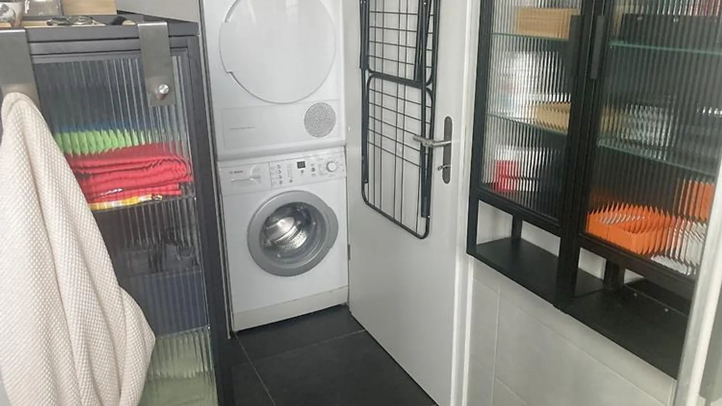 1½ ROOM APARTMENT IN AVENCHES (VD), FURNISHED, FIXED TERM - Photo 8 of 10
