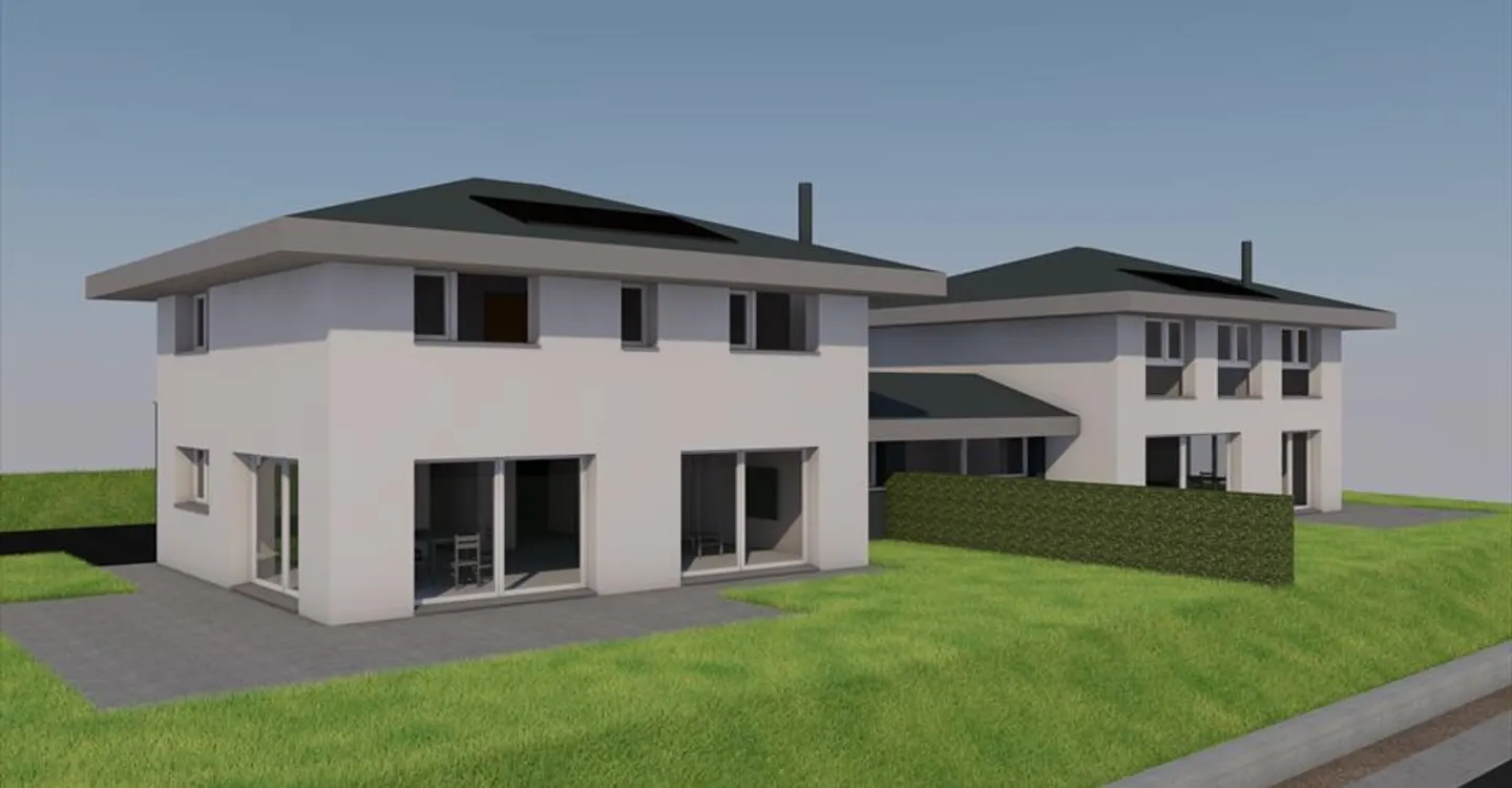 Villa 5,5 stanze - Foto 1 di 8