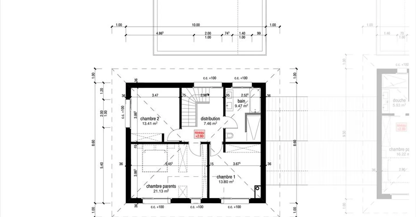 Villa 5,5 stanze - Foto 7 di 8