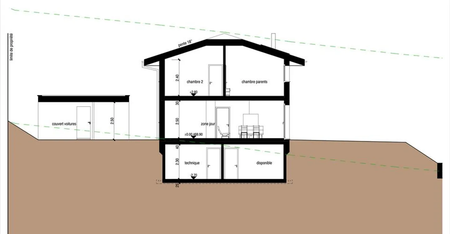 Villa 5,5 stanze - Foto 8 di 8