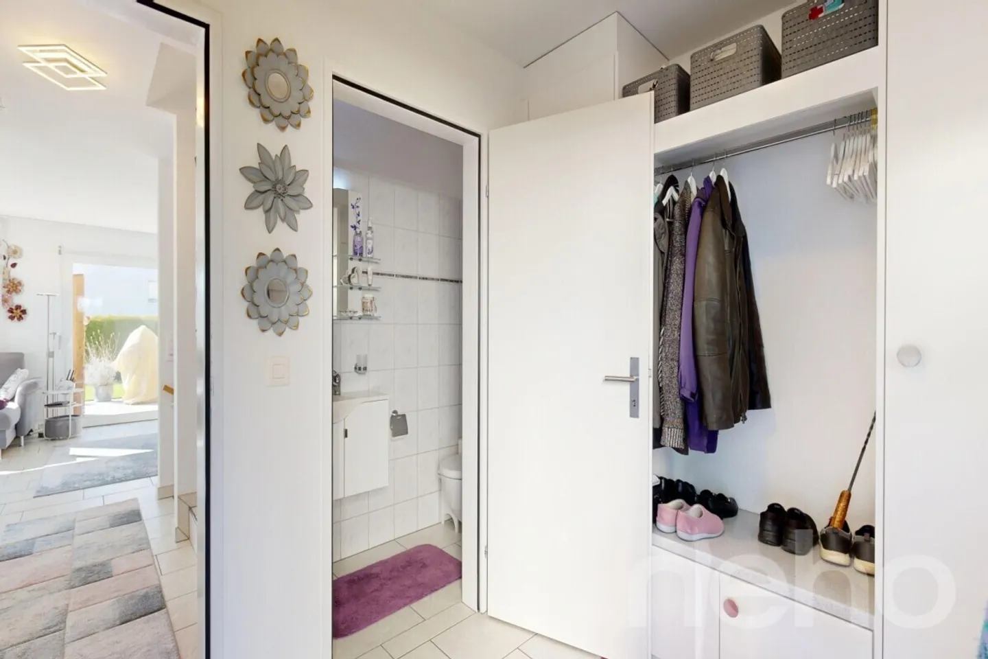 Charming 6.5-Room End Row House in Felben-Wellhausen - Photo 5 of 12