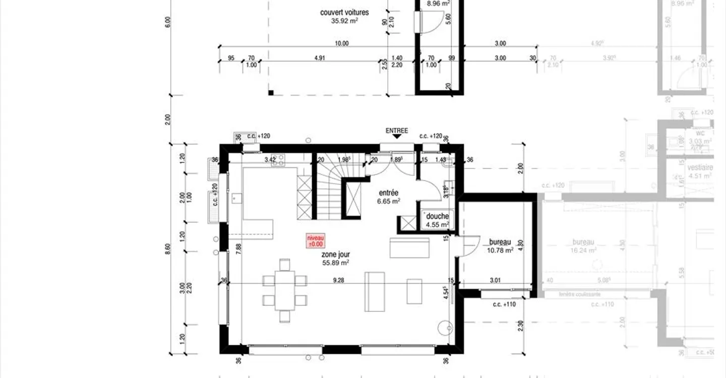 Villa 5,5 stanze - Foto 6 di 8