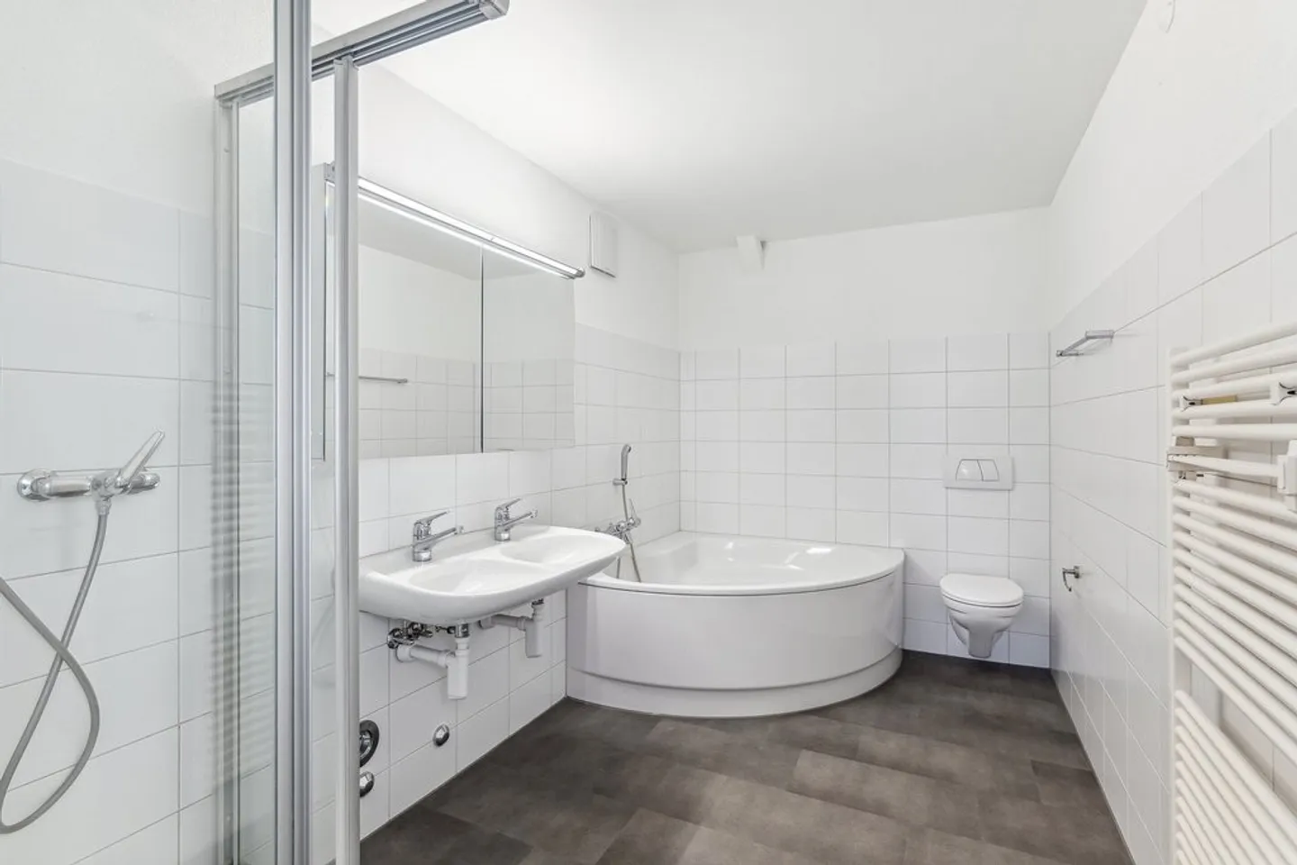 Charmant appartement 2.5 pièces - Photo 9 sur 10