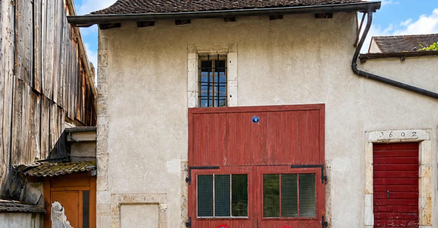 Prestigio e patrimonio nel cuore di Delémont - Foto 24 di 28