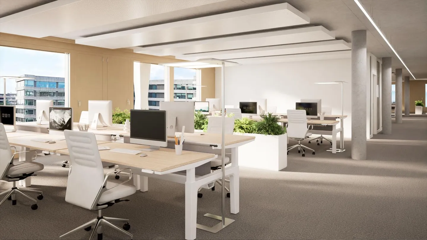 À vendre, nouveaux espaces de vente au détail - Green Village - Photo 4 sur 9