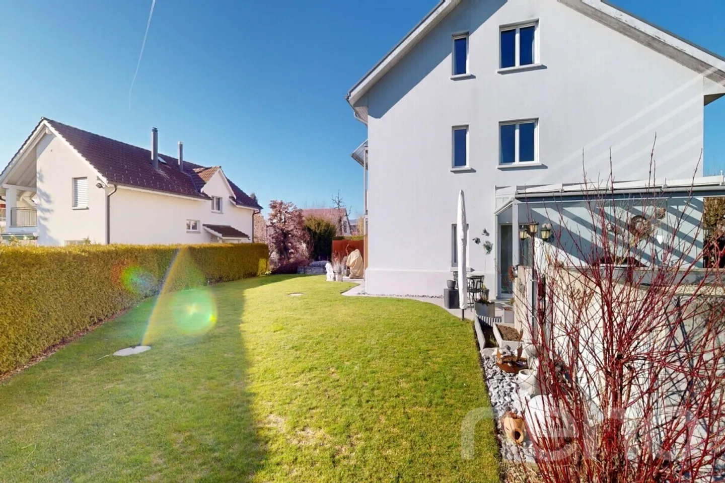 Charming 6.5-Room End Row House in Felben-Wellhausen - Photo 11 of 12