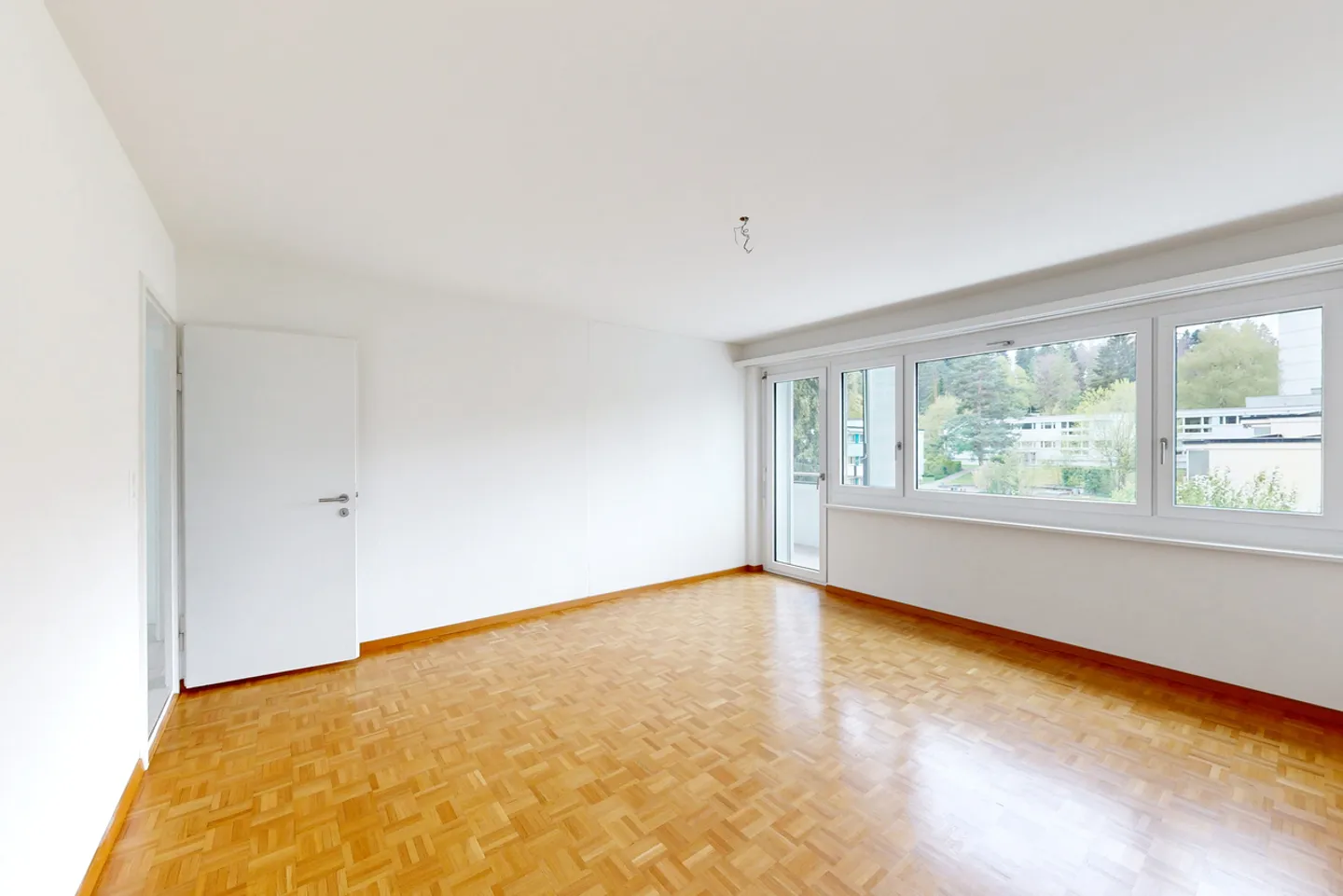 Geräumige Wohnung in guter Lage - Foto 1 von 9