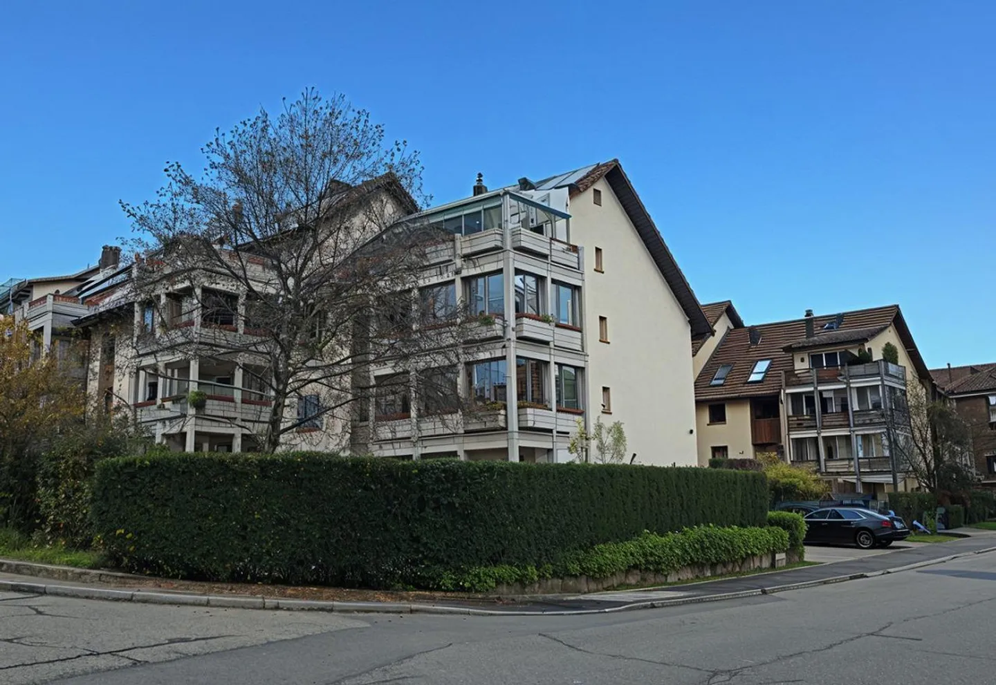 Charmante 4.5-Zimmerwohnung mit Balkon – viel Platz für Ihre Ideen! - Foto 1 von 10