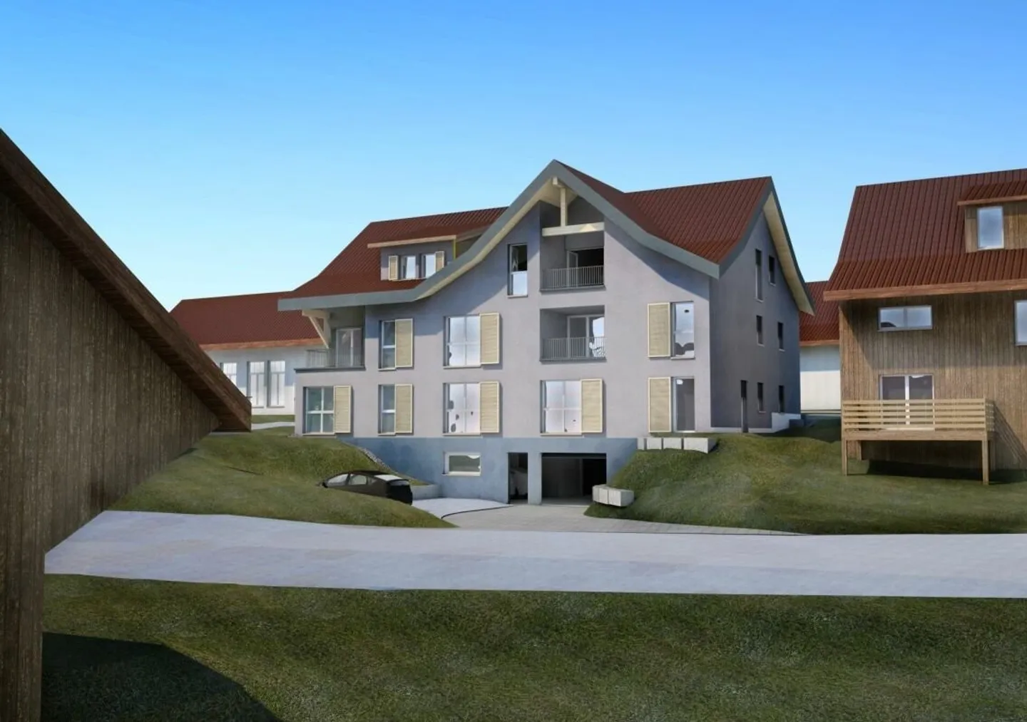 Living at Löwengasse - Photo 6 of 7