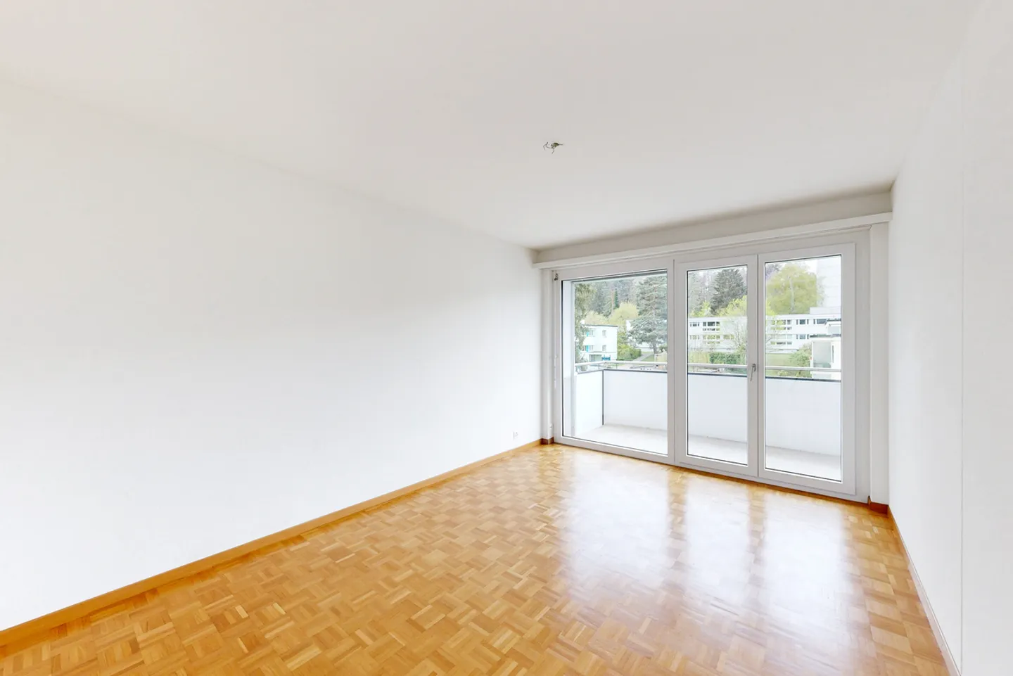 Geräumige Wohnung in guter Lage - Foto 5 von 9