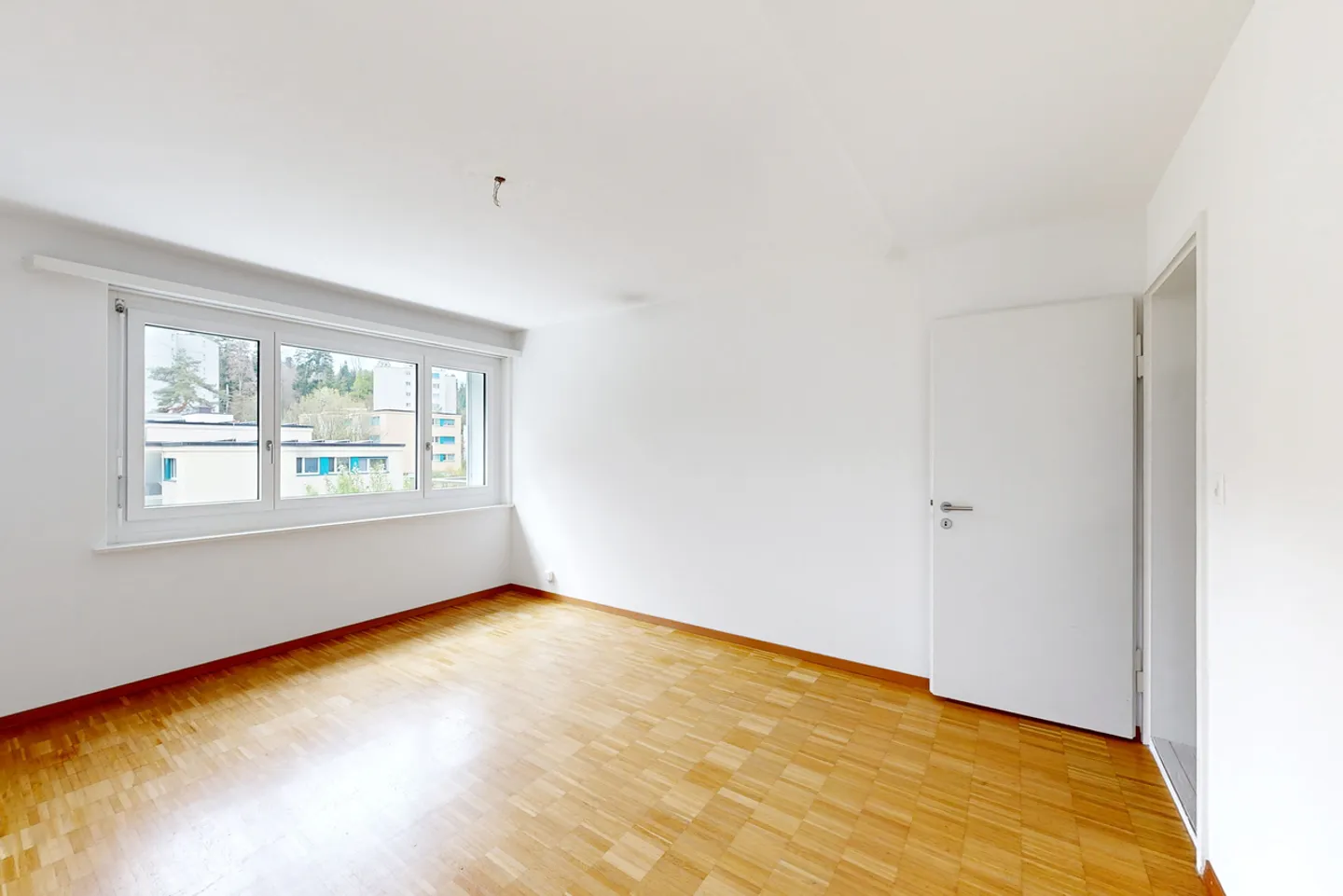 Geräumige Wohnung in guter Lage - Foto 4 von 9