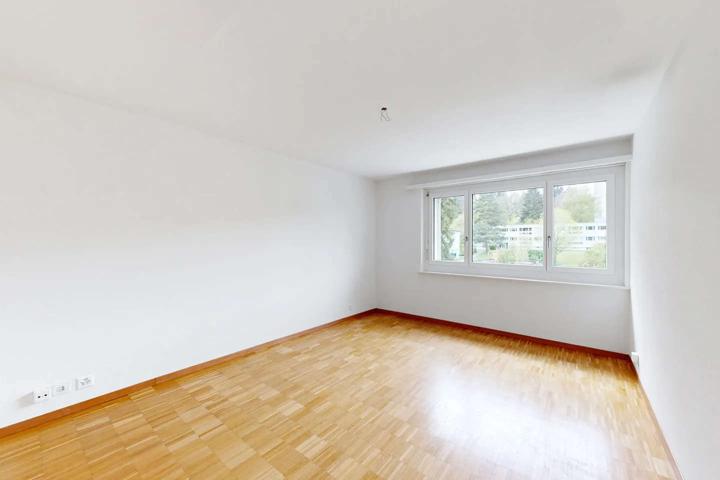 Geräumige Wohnung in guter Lage - Foto 6 von 9