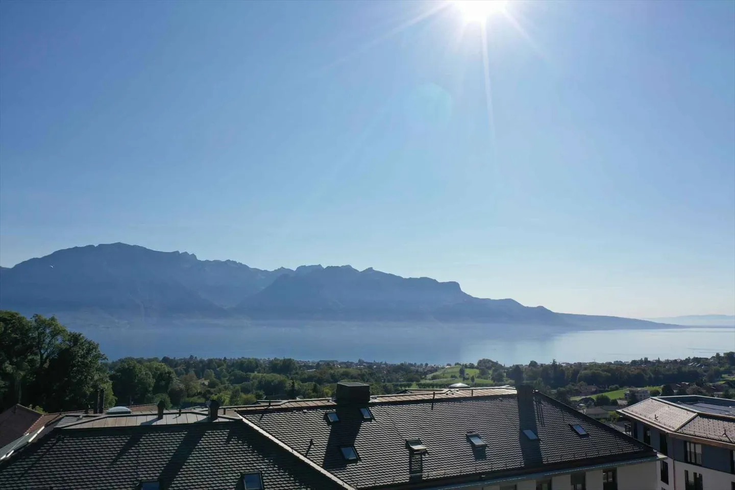 Nuovo: Nuovo appartamento di 4,5 locali con vista lago - Foto 3 di 9
