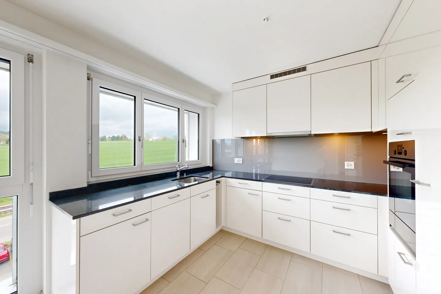 Geräumige Wohnung in guter Lage - Foto 7 von 9