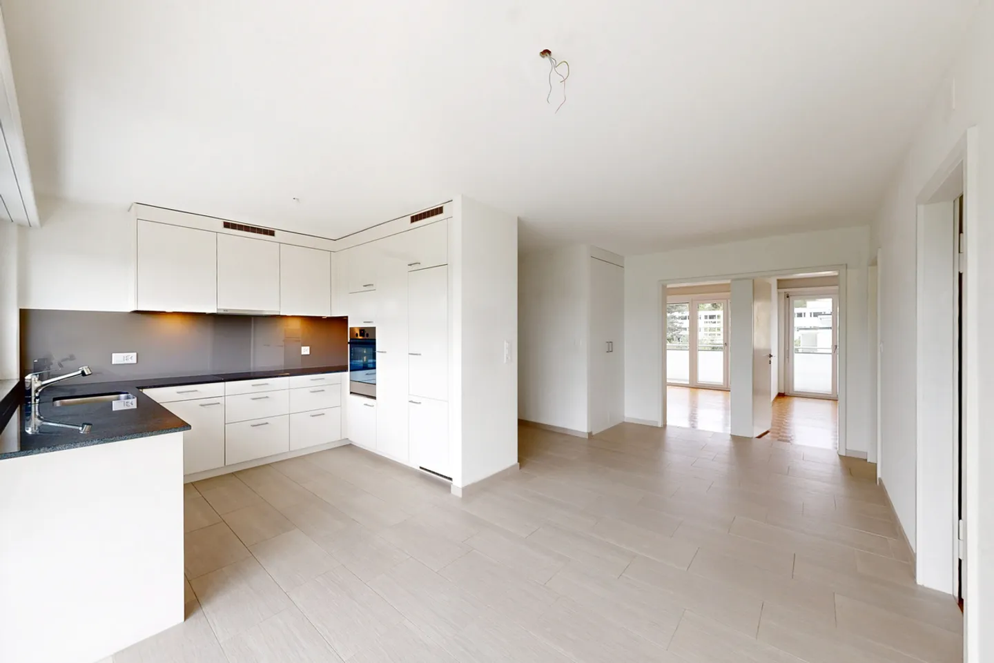Geräumige Wohnung in guter Lage - Foto 8 von 9