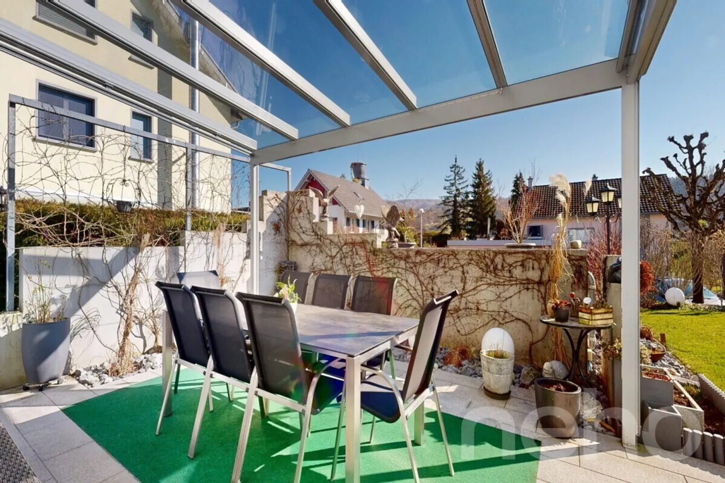 Charming 6.5-Room End Row House in Felben-Wellhausen - Photo 12 of 12