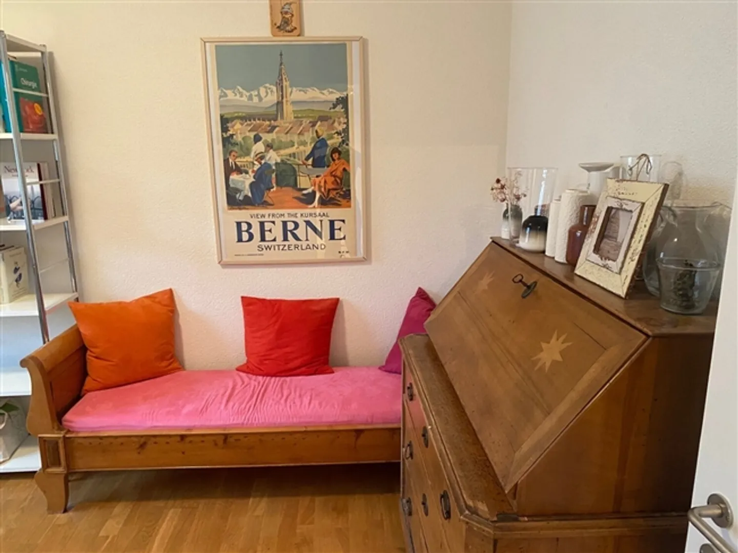 3 ROOM APARTMENT IN ZURICH - DISTRICT 3, FURNISHED, TEMPORARY - Photo 4 of 9