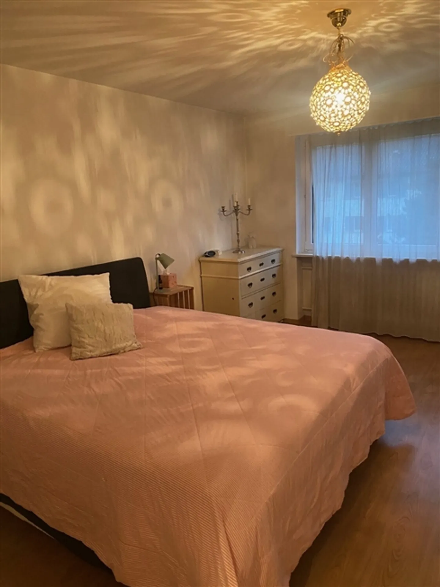 3 ROOM APARTMENT IN ZURICH - DISTRICT 3, FURNISHED, TEMPORARY - Photo 5 of 9