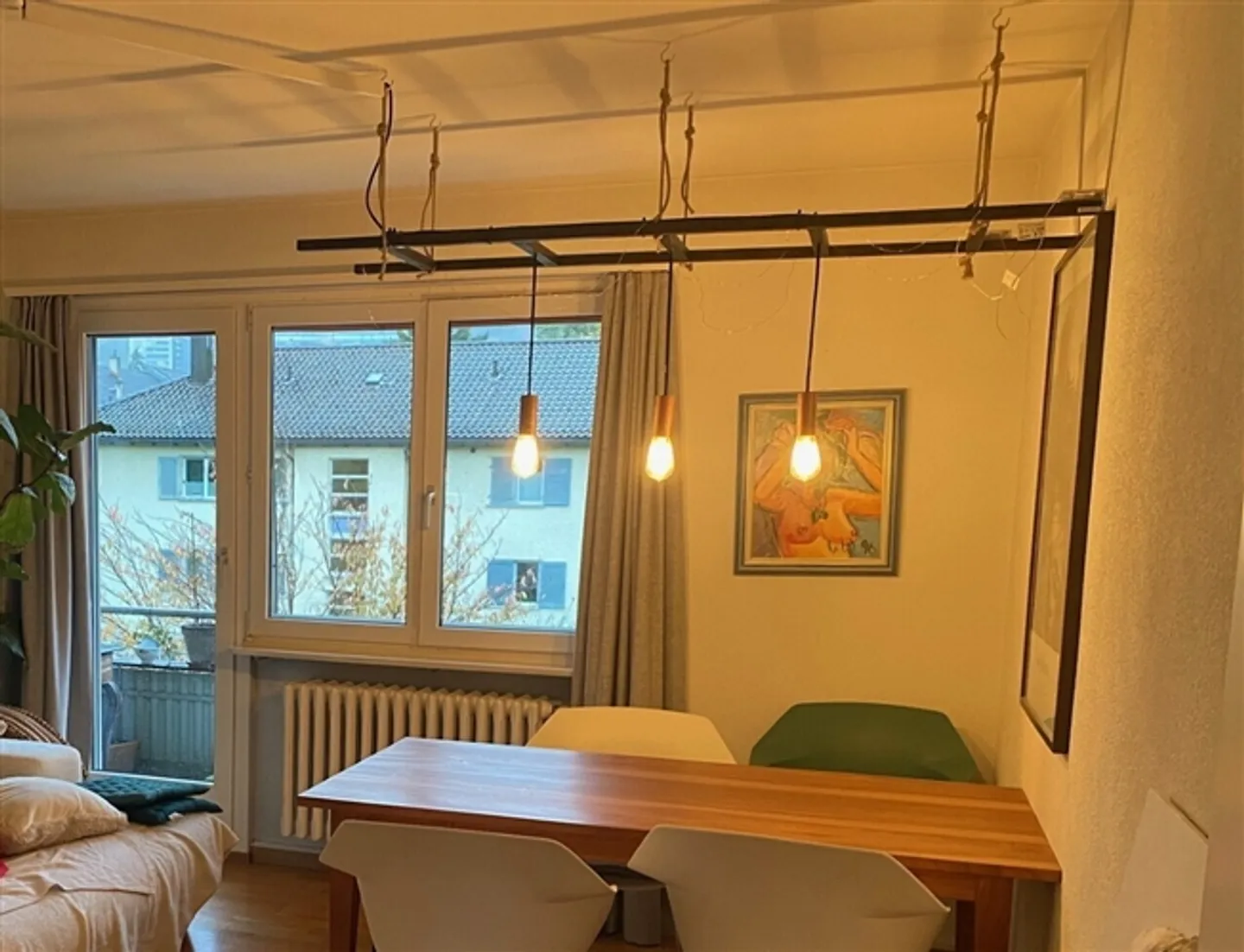 3 ROOM APARTMENT IN ZURICH - DISTRICT 3, FURNISHED, TEMPORARY - Photo 8 of 9