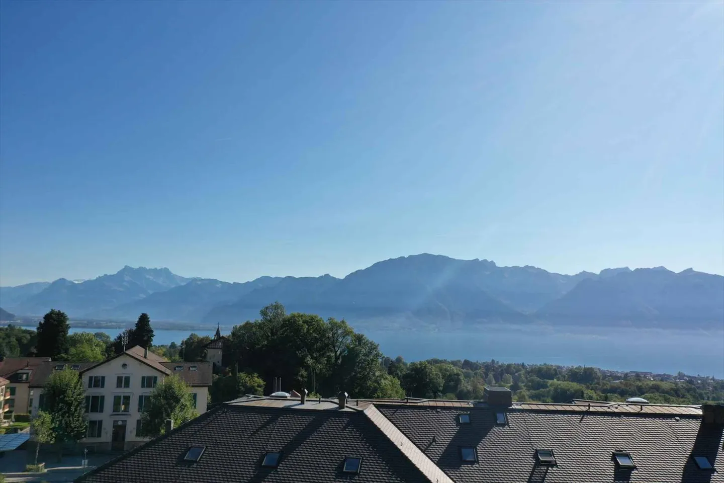 Nuovo: Nuovo appartamento di 4,5 locali con vista lago - Foto 8 di 9
