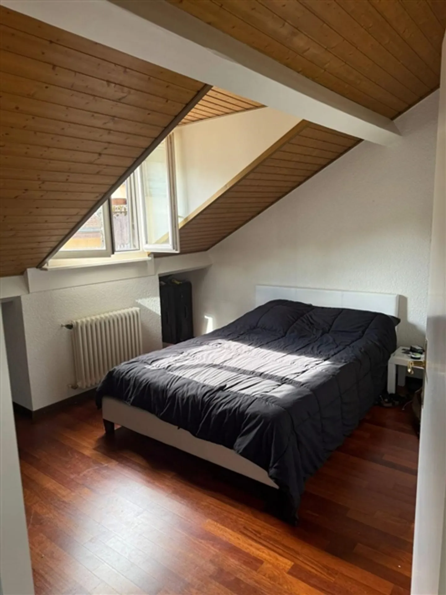 charmante 3-Zimmer-Wohnung im Dachgeschoss - Foto 3 von 4