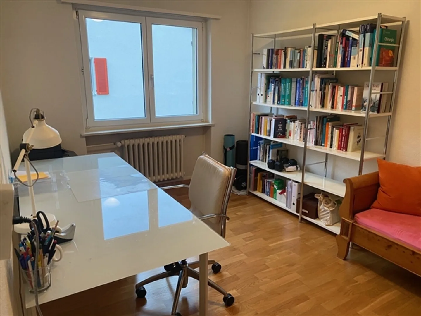 3 ROOM APARTMENT IN ZURICH - DISTRICT 3, FURNISHED, TEMPORARY - Photo 3 of 9