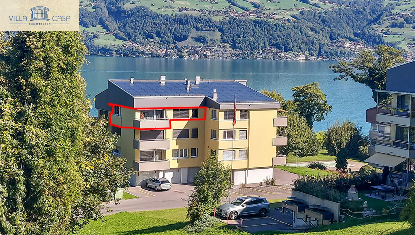 Appartement à louer - Photo 1 sur 16